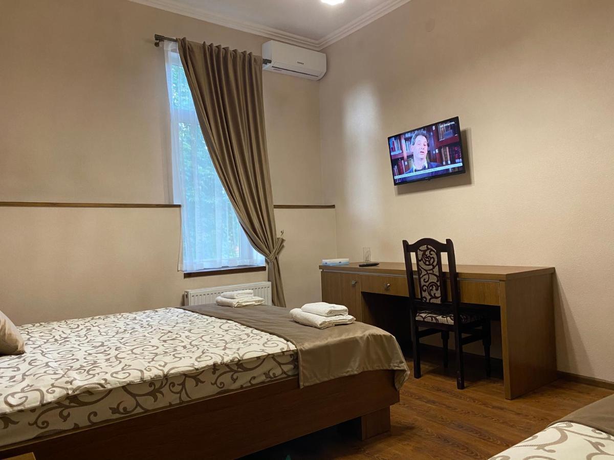 Grand Hotel Mohyliv-Podilskyi Exteriér fotografie