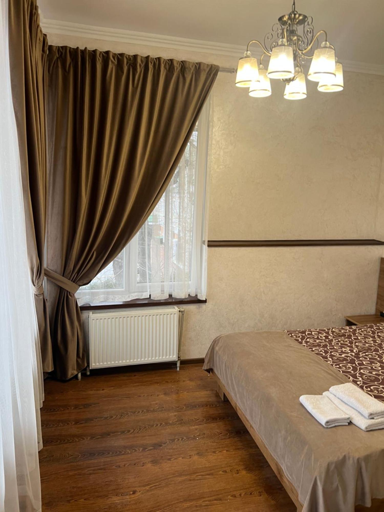 Grand Hotel Mohyliv-Podilskyi Exteriér fotografie